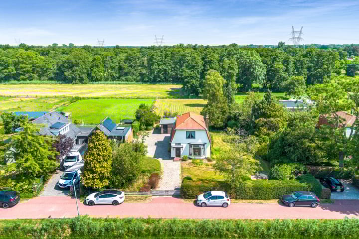 Stichtse Kade 27 in Ankeveen foto
