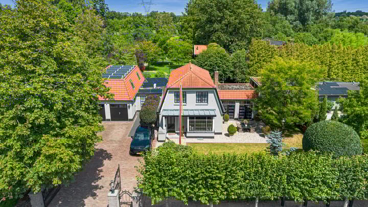 Stichtse Kade 39 in Ankeveen foto