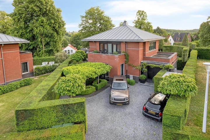 Stiena Ruypers Park 17 in Valkenburg