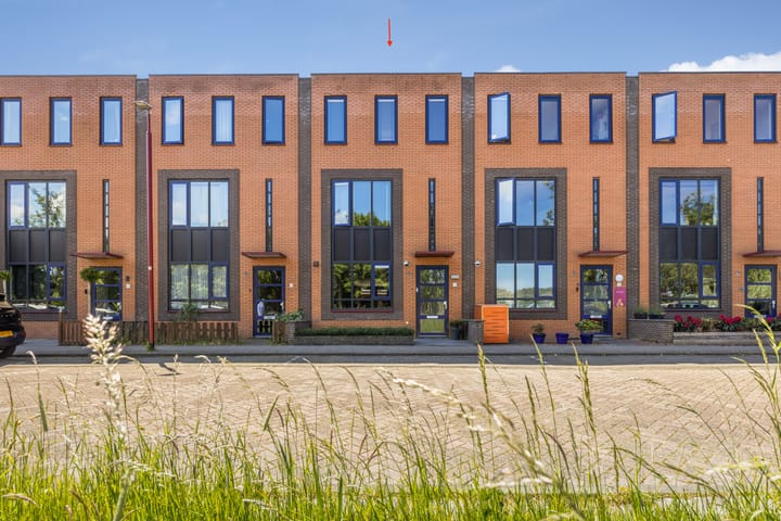 Stijn Streuvelshove 12 in Nieuwegein foto