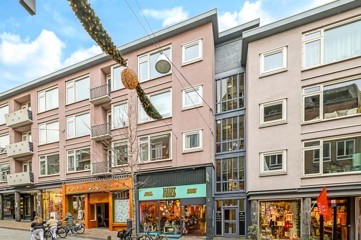 Stikke Hezelstraat 57 in Nijmegen foto