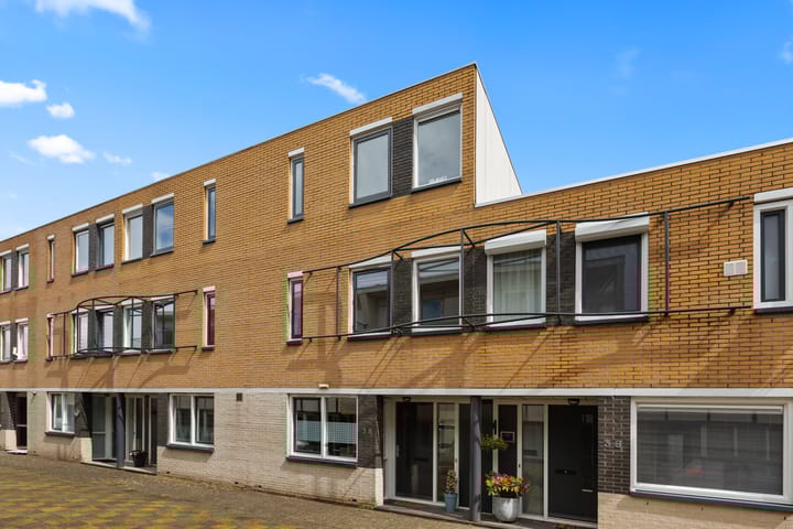 Foto van woning Stille Steeg West 38, Amersfoort