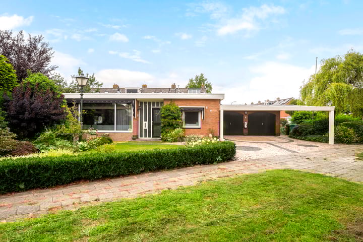 Stinsweg 35 in Zwolle foto