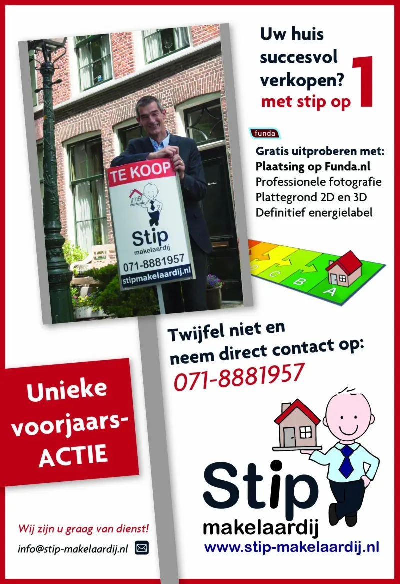 Kantoor foto van Stip Makelaardij