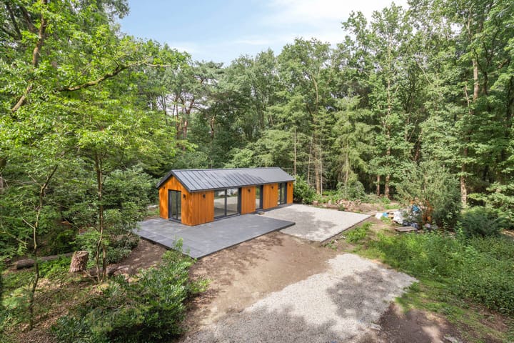 Stiphoutseweg 1 in Lieshout foto