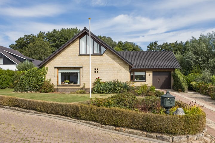 Stobbenkamp 36 in Ootmarsum foto