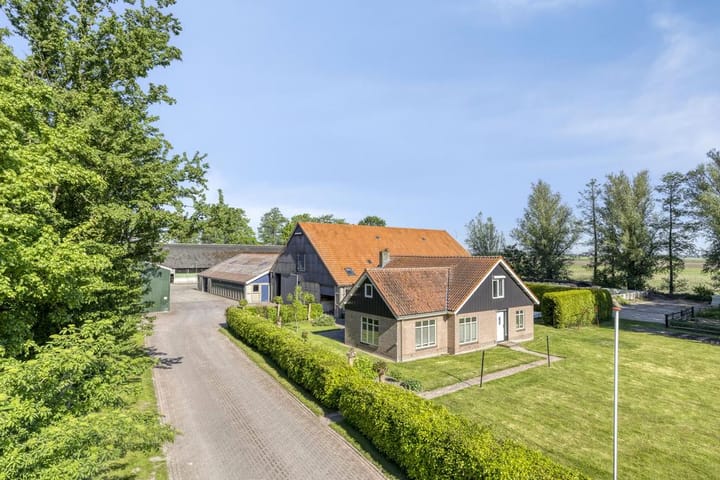 Stobbenweg 38 in Dronten foto