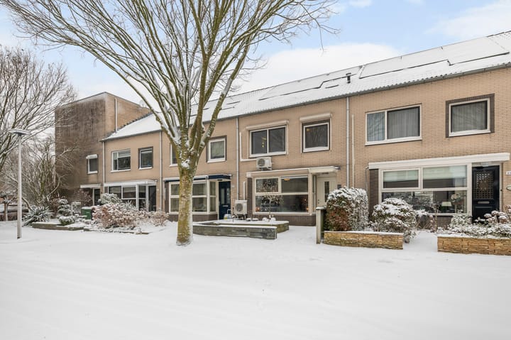 Stockholmstraat 41 in Hengelo foto