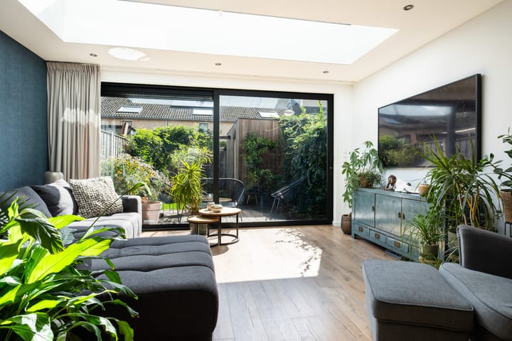 Stoelenmatterspad 17 in Amsterdam foto