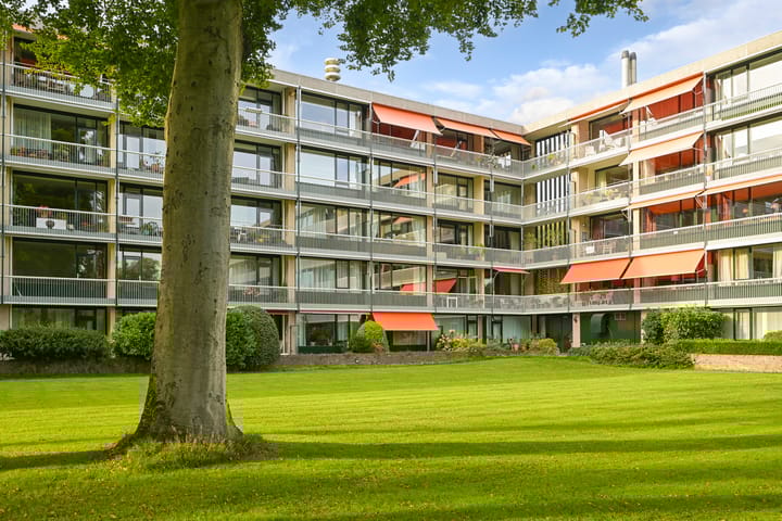 Stoeplaan 11-F7 in Wassenaar foto