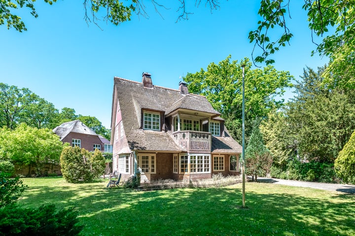 Stoeplaan 23 in Wassenaar foto