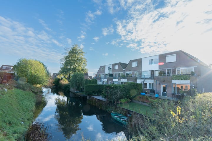 Stoholm 115 in Hoofddorp foto