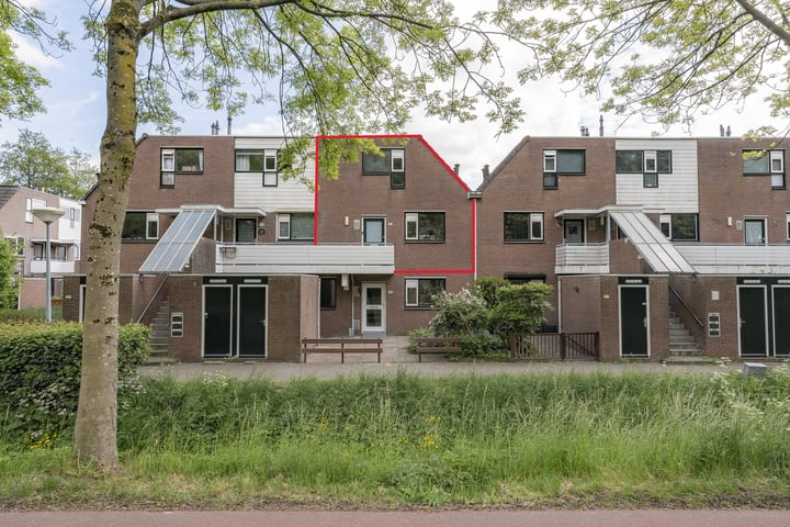 Stoholm 125 in Hoofddorp foto