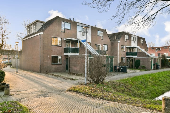 Stoholm 171 in Hoofddorp