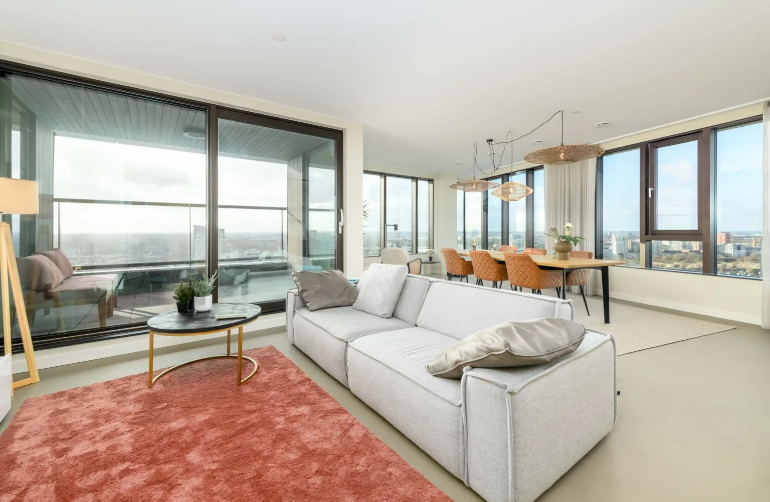 Team foto van Stoit Groep