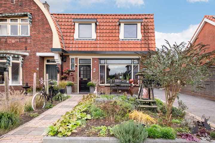 Stokkumerweg 30 in Markelo foto