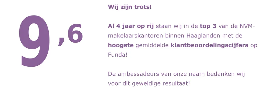 Team foto van Stokman Van Duren NVM makelaars-taxateurs