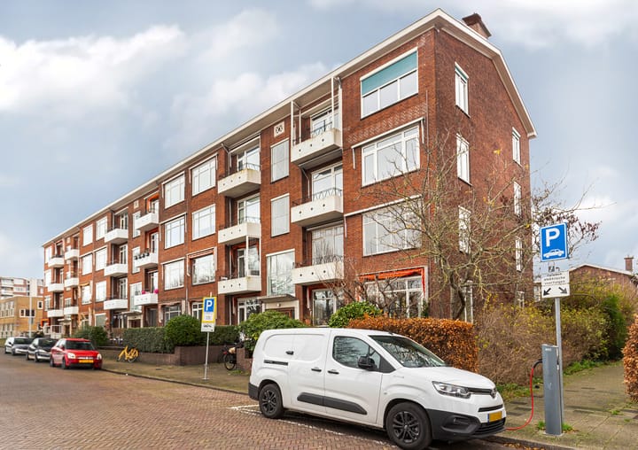 Stokroosstraat 133 in 's-Gravenhage foto