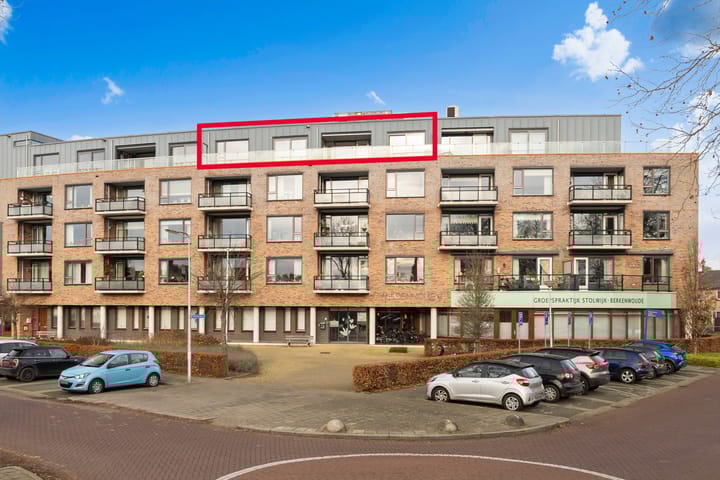 Stolwaardplein 41 in Stolwijk foto