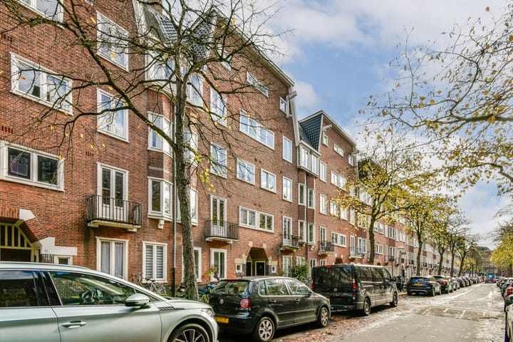 Stolwijkstraat 23-1 in Amsterdam foto