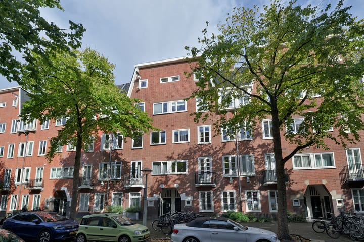 Stolwijkstraat 35-H in Amsterdam foto