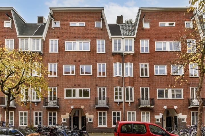 Stolwijkstraat 43-3 in Amsterdam foto