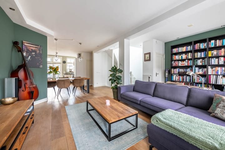 Stolwijkstraat 53-3 in Amsterdam foto