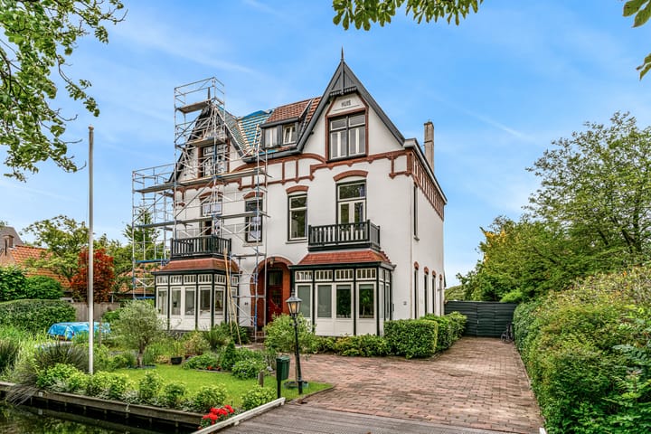 Stommeerweg 18 in Aalsmeer foto