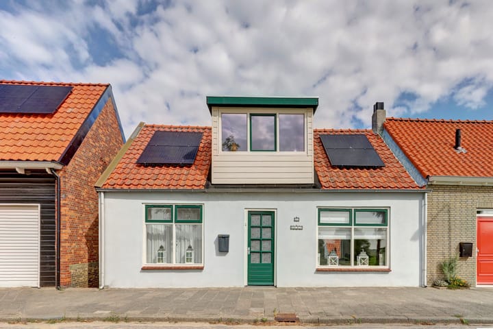 Stoofdijk 25 in Stavenisse foto