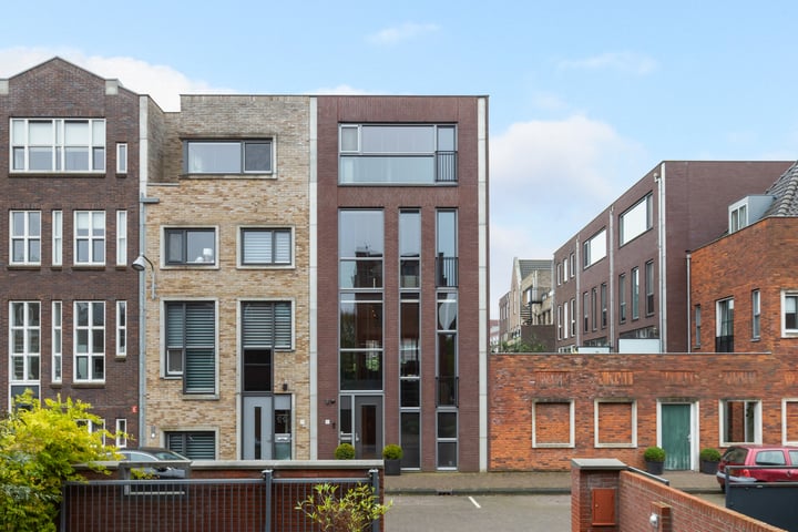 Stormeer 13 in Woerden foto