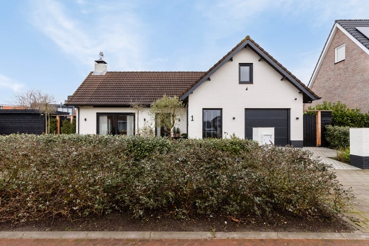 Stormezandeweg 1 in Wemeldinge foto