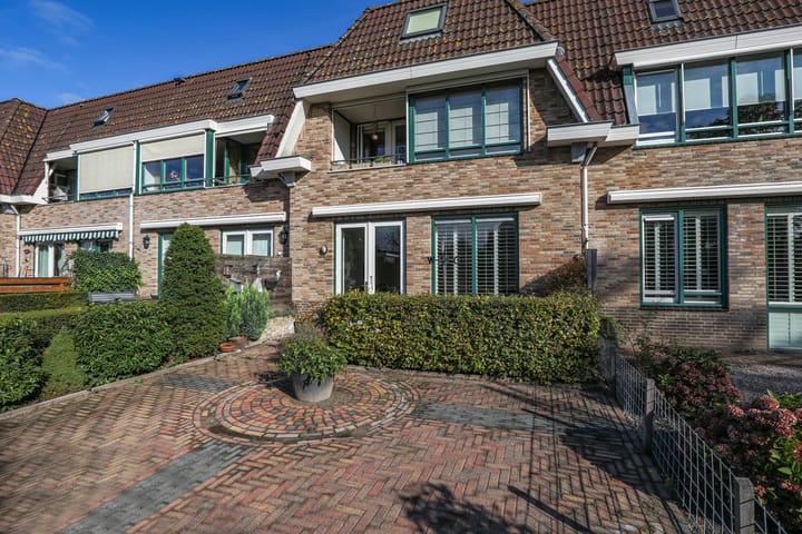 Stoutenburgerlaan 4a in Hoevelaken foto