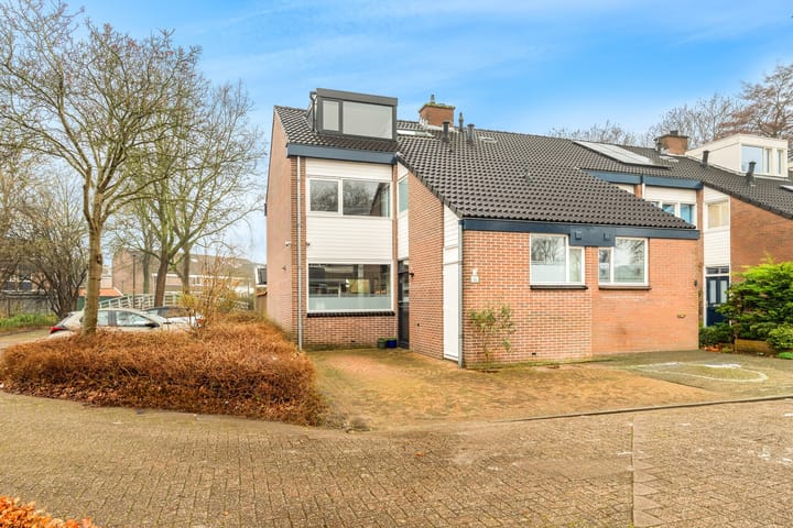 Straalsteen 10 in Heerhugowaard foto
