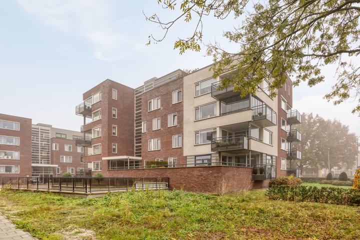 Straat Magelhaen 15-03 in Veendam foto