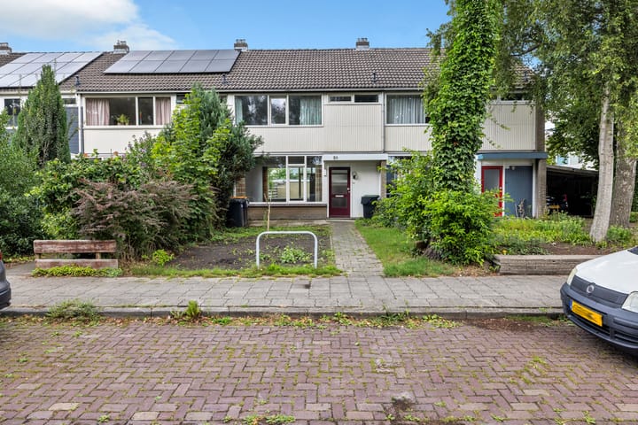 Straat Soenda 21 in Veendam