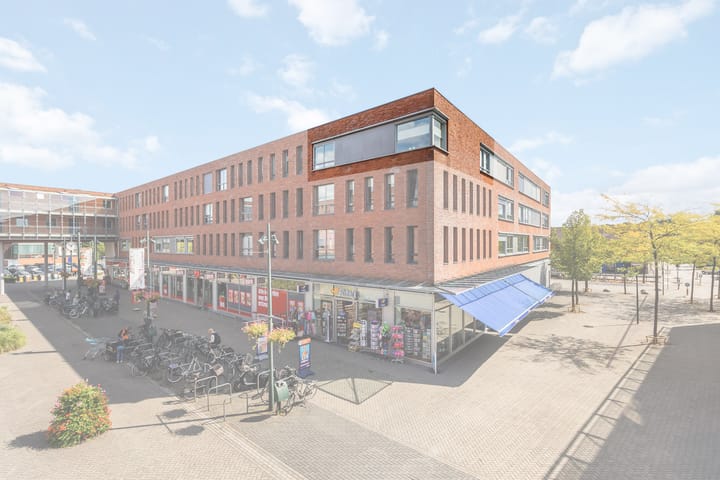 Straatsburg 350 in Hengelo foto