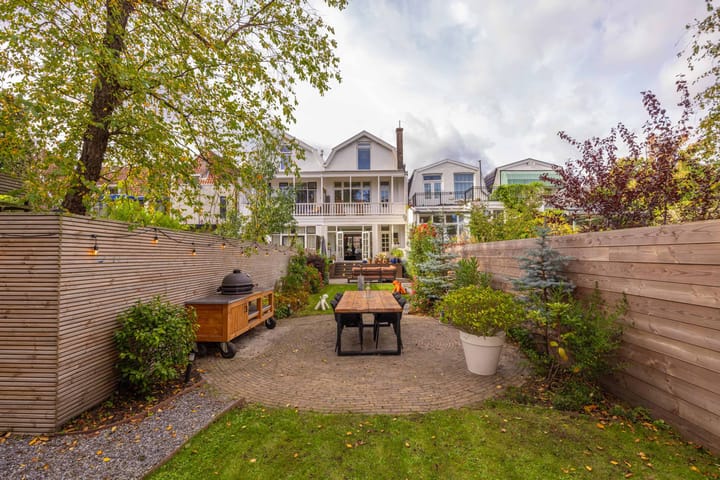 Straatweg 20 in Rotterdam foto