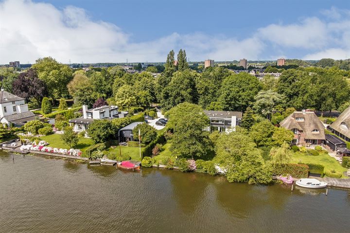 Straatweg 236 in Breukelen foto