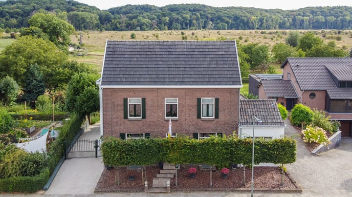 Strabeek 37 in Valkenburg foto