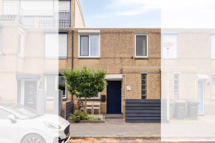 Stradivariusstraat 193 in Amersfoort foto