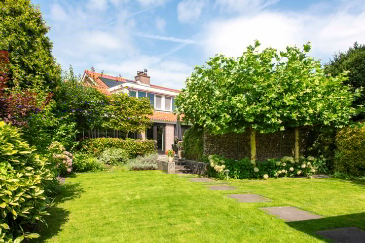 Strammerboogh 35 in Akersloot foto