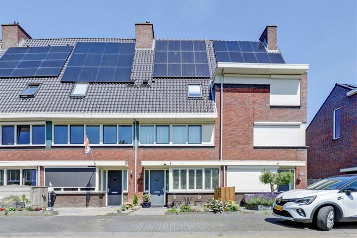 Strandgaper 132 in Bergen op Zoom foto