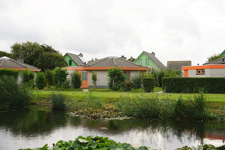 Strandslag 101 in Julianadorp foto