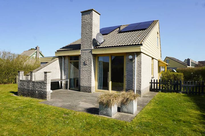 Foto van woning Strandslag 30, Julianadorp