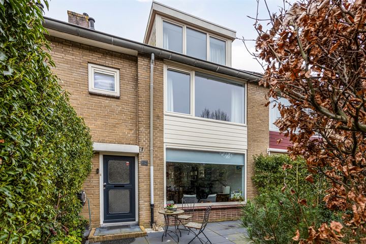 Strandvliet 42 in Amstelveen foto