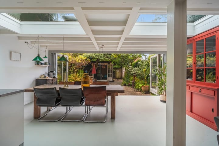 Strandvlietlaan 8 in Ouderkerk aan de Amstel foto