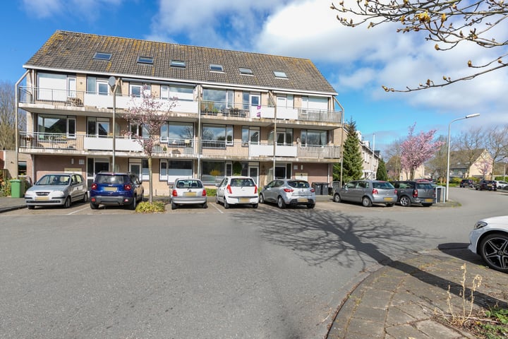 Strandwal 53 in Wassenaar foto