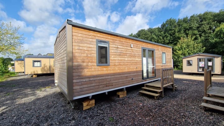 Foto van woning Strandweg 2j, Kropswolde