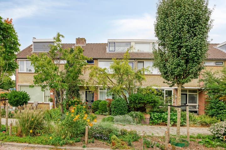 Stratosfeerstraat 145 in Dordrecht foto