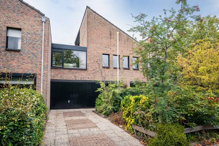 Strawinskylaan 64 in Heemstede foto